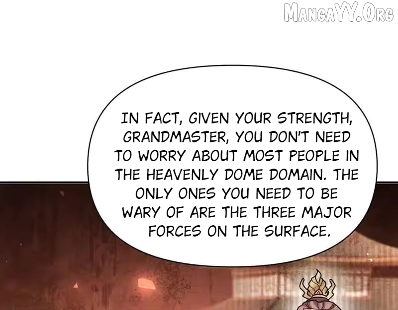 Invincible After Shocking My Empress Wife Chapter 113 - page 78